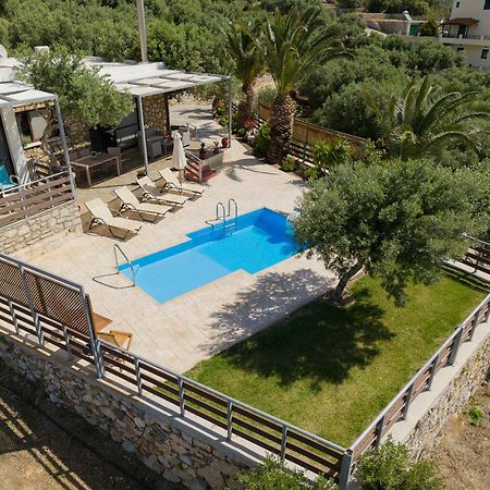 Souda Bay Cottage Plakias Exterior photo