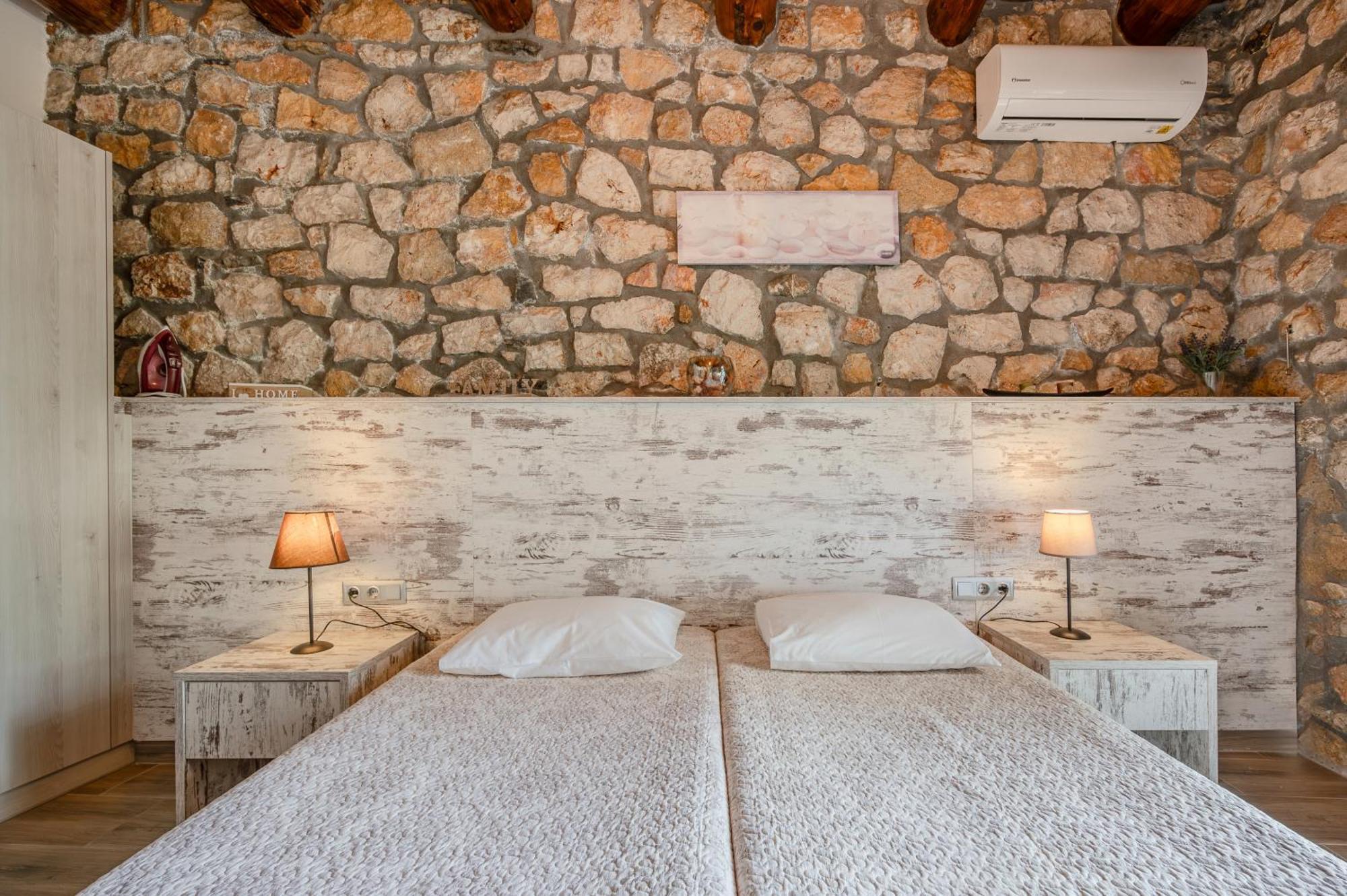 Souda Bay Cottage Plakias Exterior photo