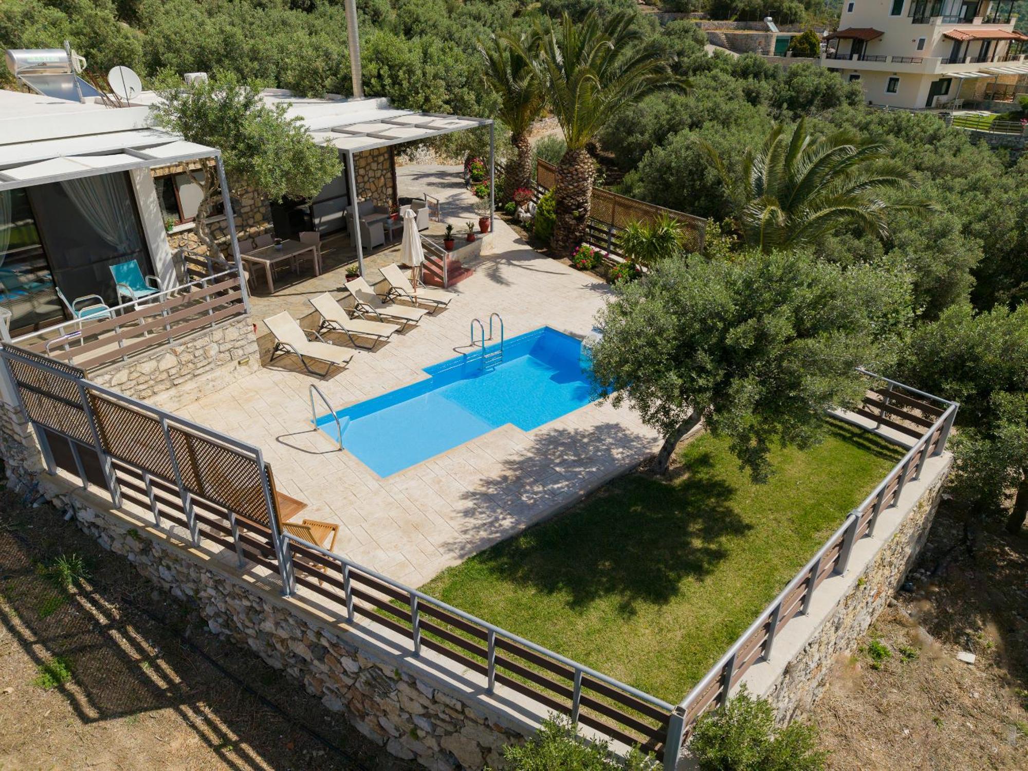 Souda Bay Cottage Plakias Exterior photo