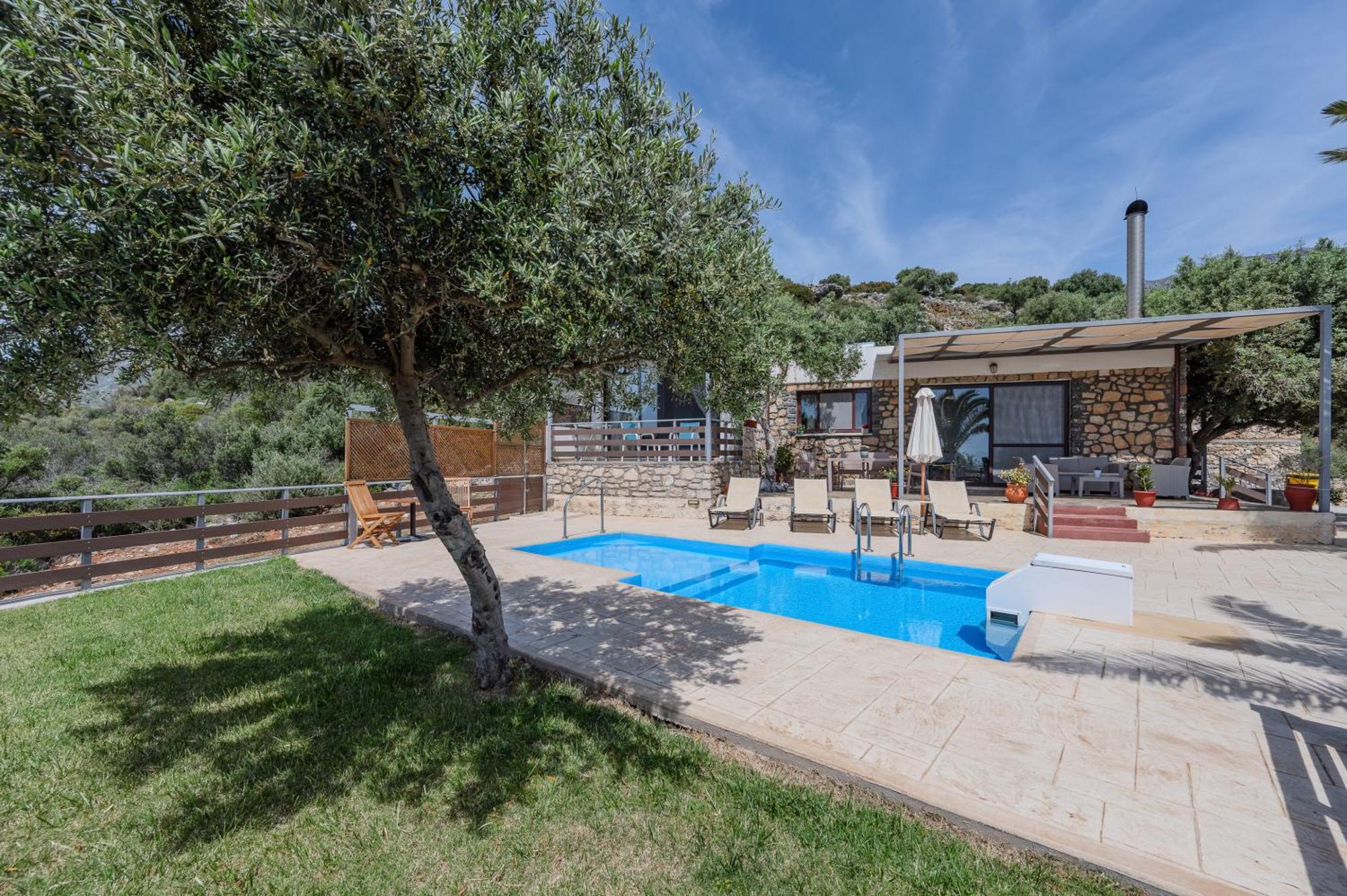Souda Bay Cottage Plakias Exterior photo