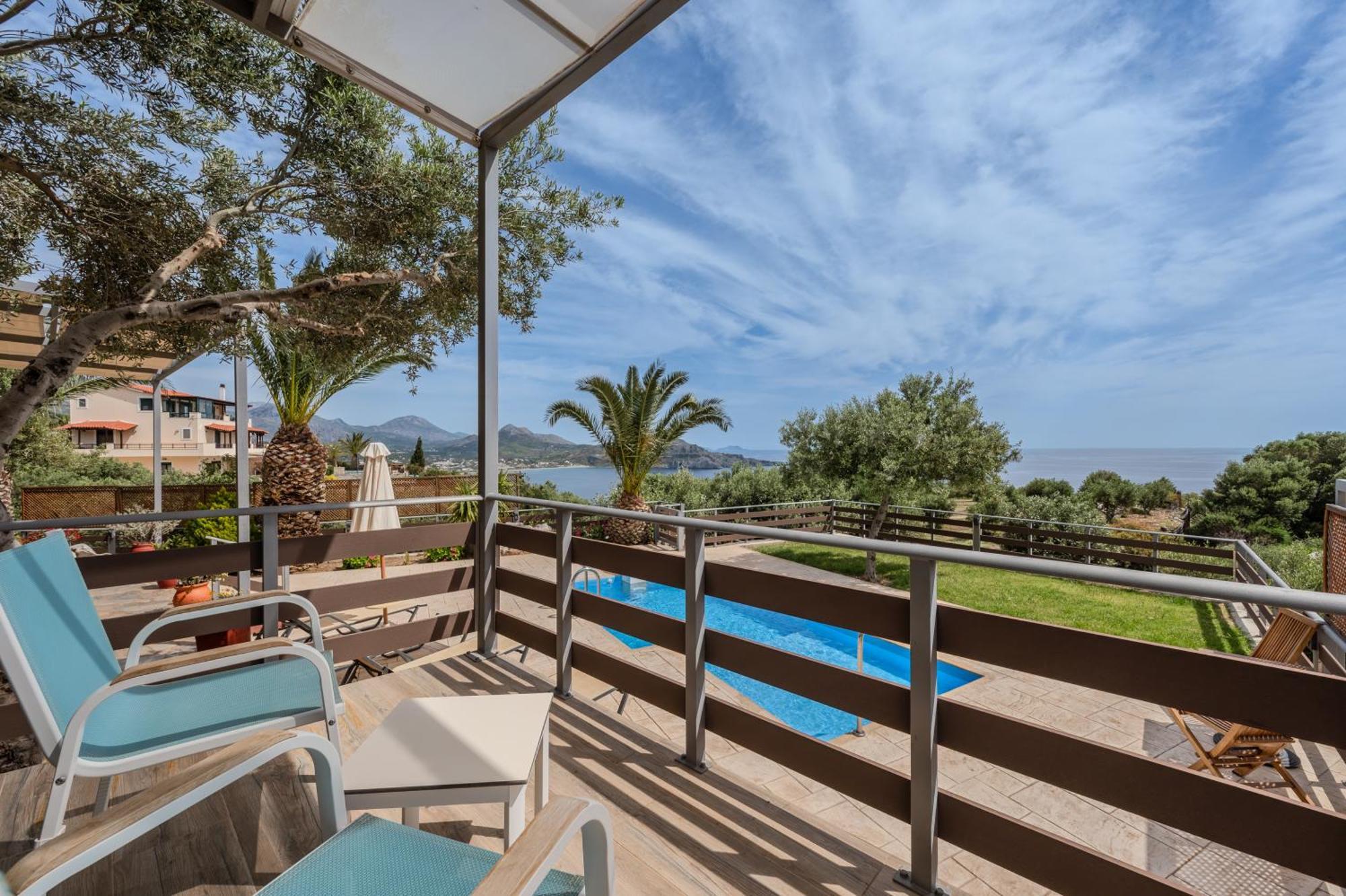 Souda Bay Cottage Plakias Exterior photo