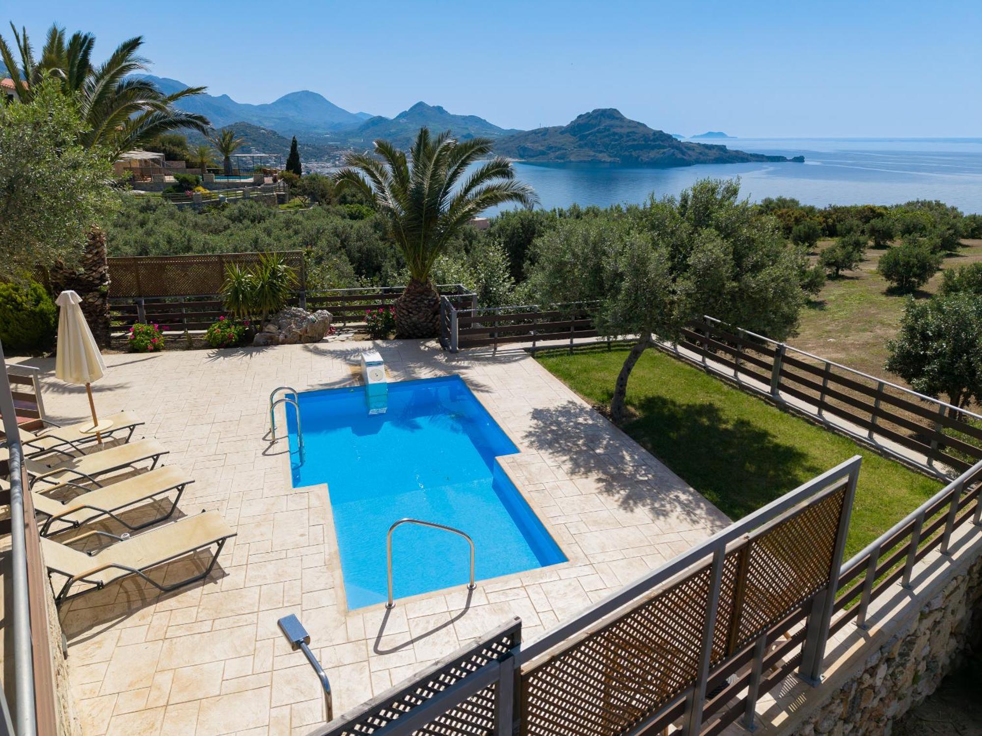 Souda Bay Cottage Plakias Exterior photo