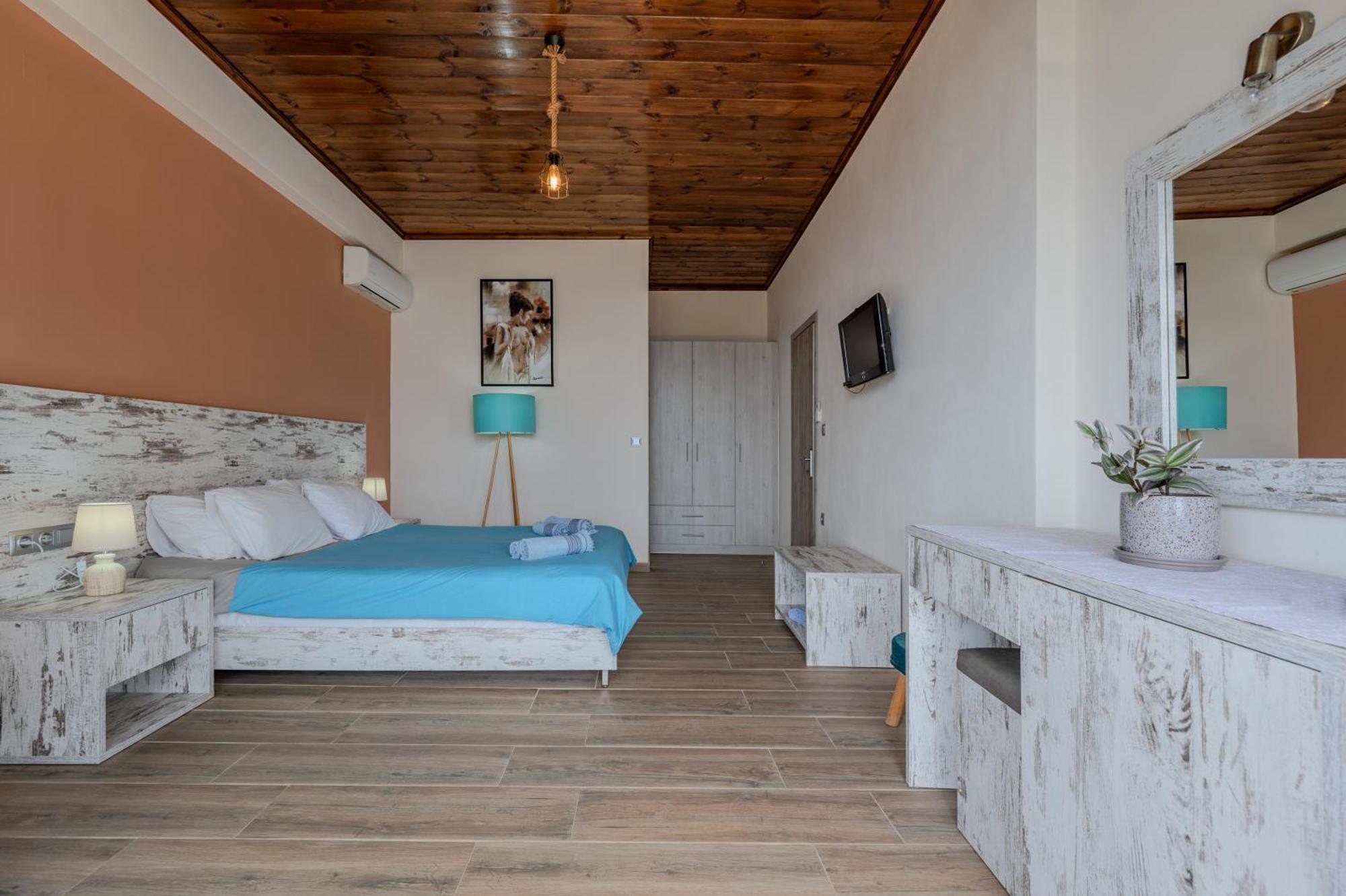 Souda Bay Cottage Plakias Exterior photo