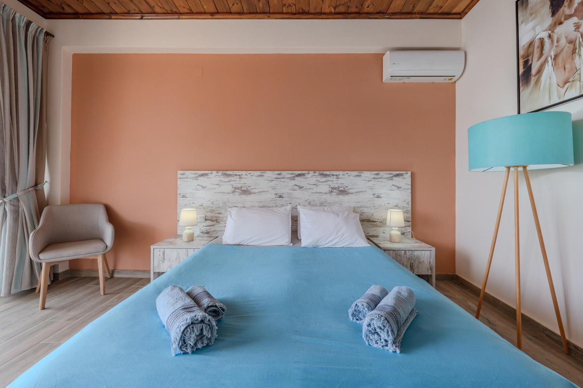 Souda Bay Cottage Plakias Exterior photo