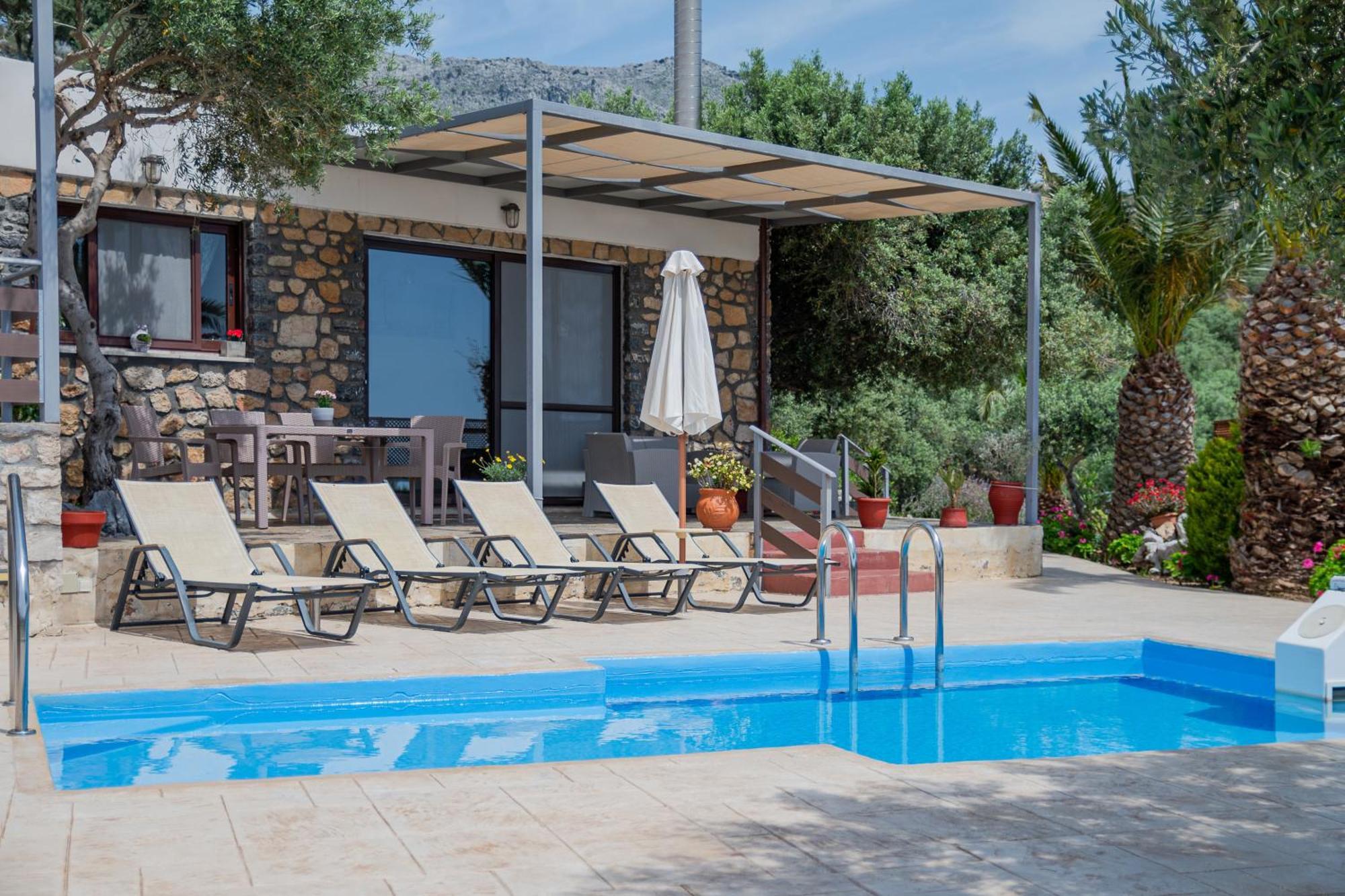 Souda Bay Cottage Plakias Exterior photo
