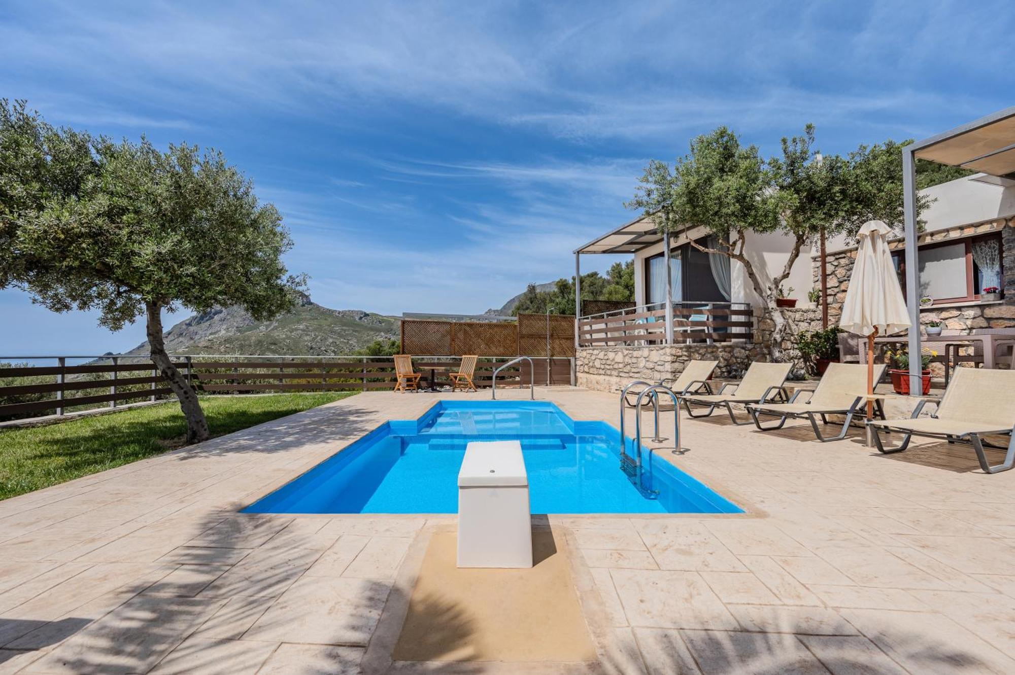 Souda Bay Cottage Plakias Exterior photo