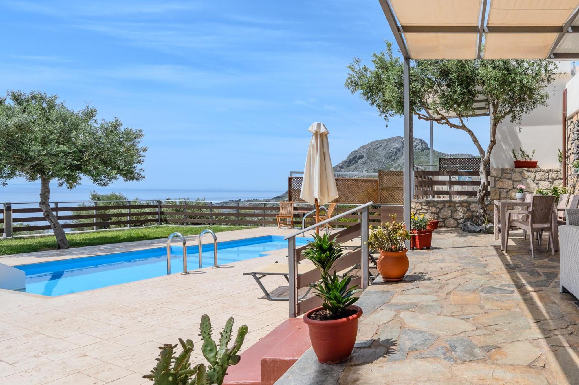 Souda Bay Cottage Plakias Exterior photo