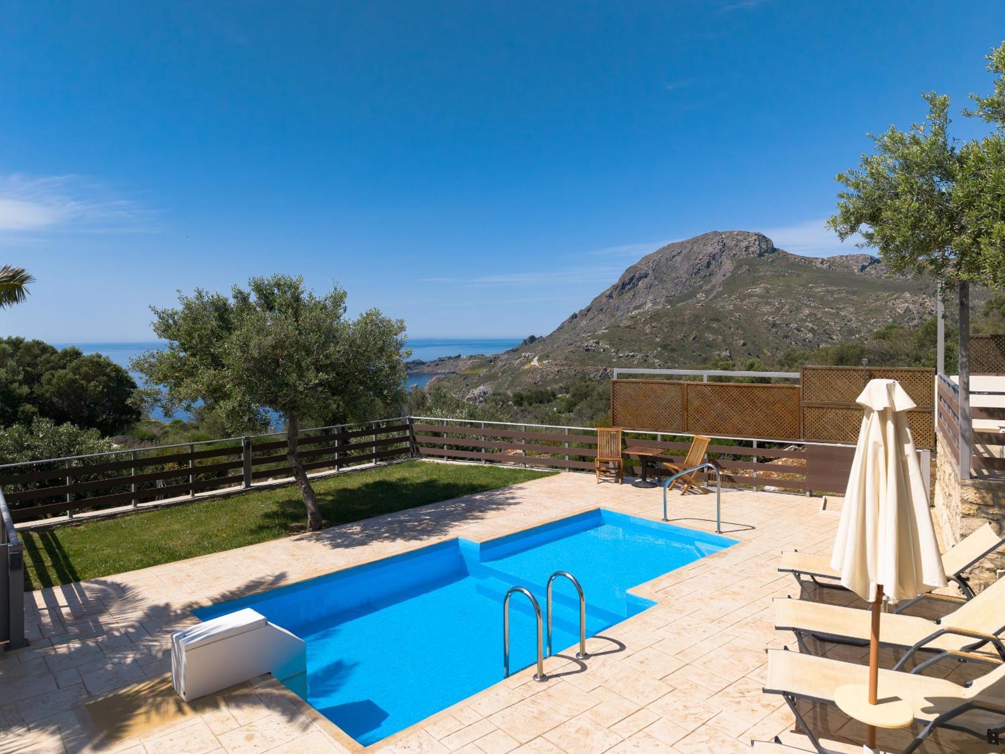 Souda Bay Cottage Plakias Exterior photo