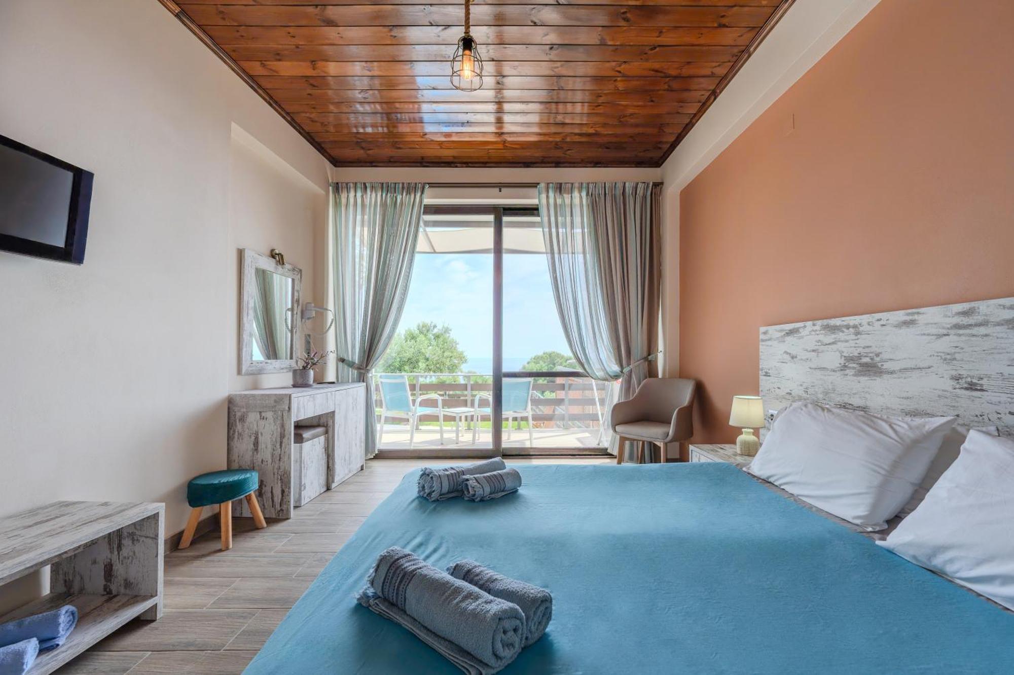 Souda Bay Cottage Plakias Exterior photo