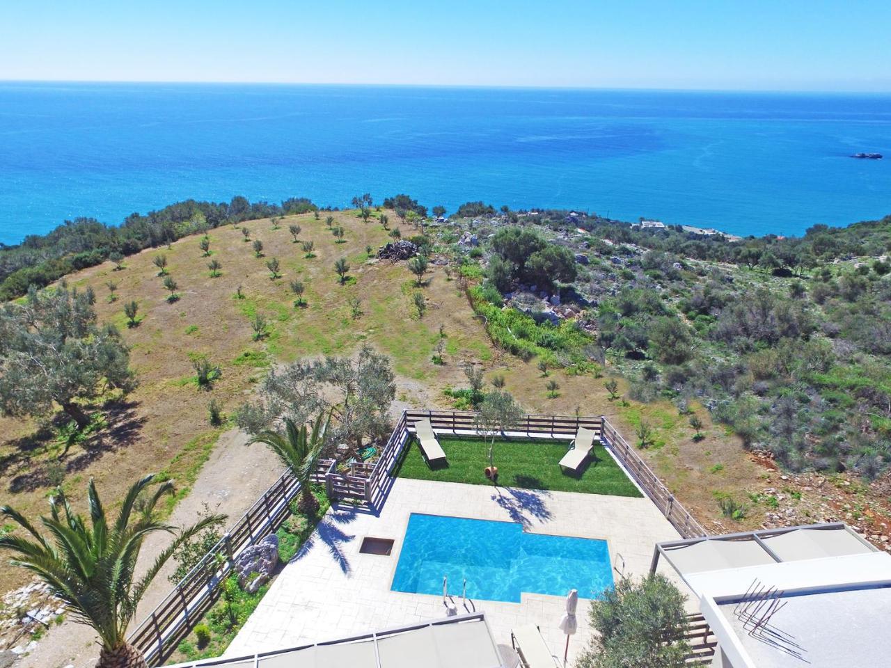 Souda Bay Cottage Plakias Exterior photo