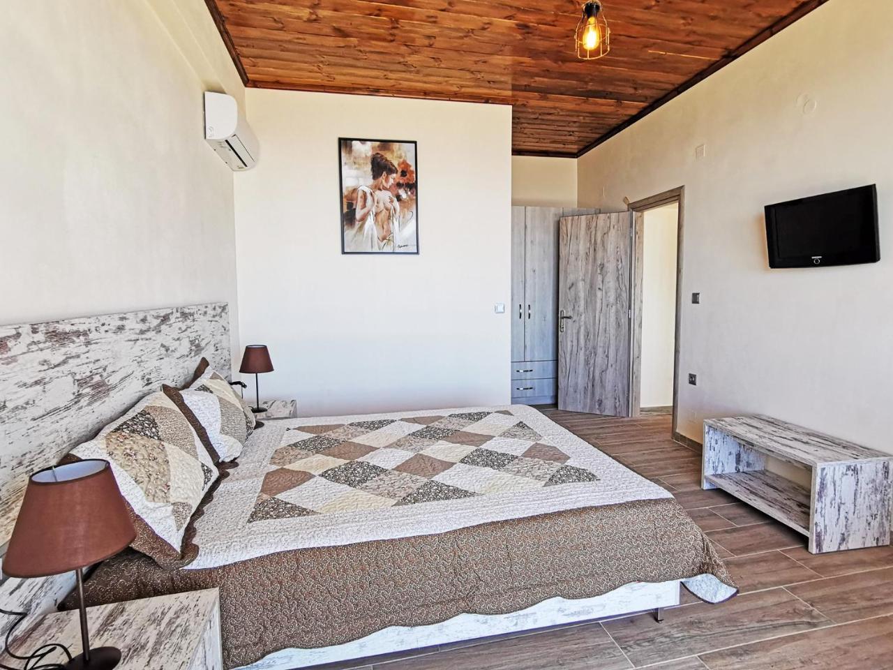 Souda Bay Cottage Plakias Exterior photo