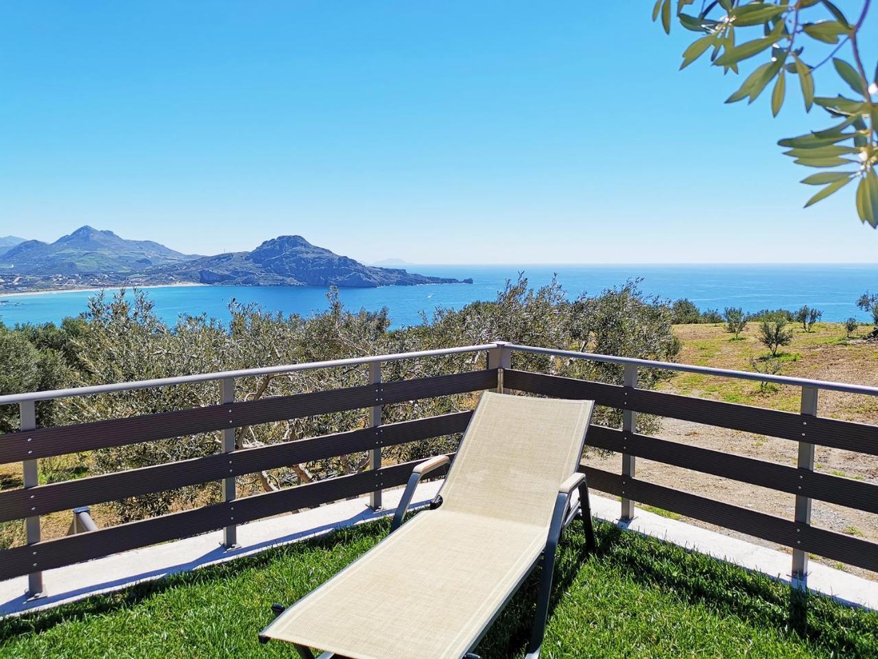 Souda Bay Cottage Plakias Exterior photo