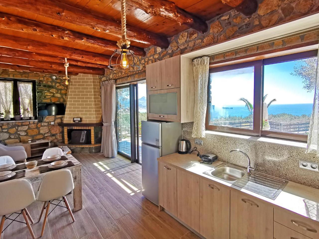 Souda Bay Cottage Plakias Exterior photo