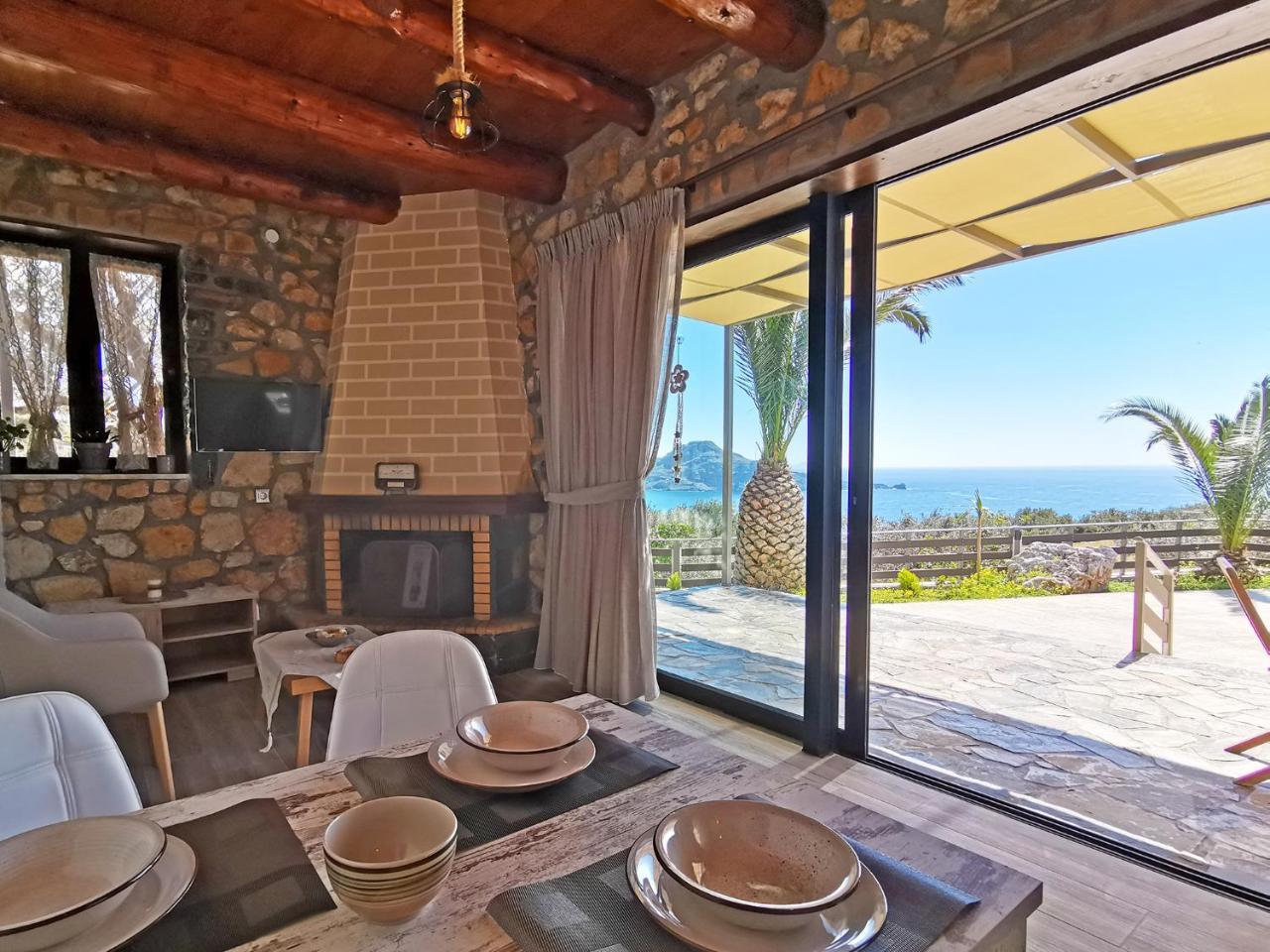 Souda Bay Cottage Plakias Exterior photo
