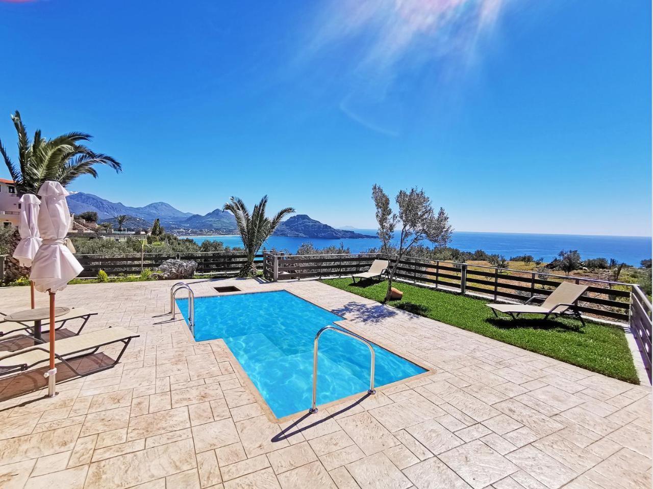 Souda Bay Cottage Plakias Exterior photo