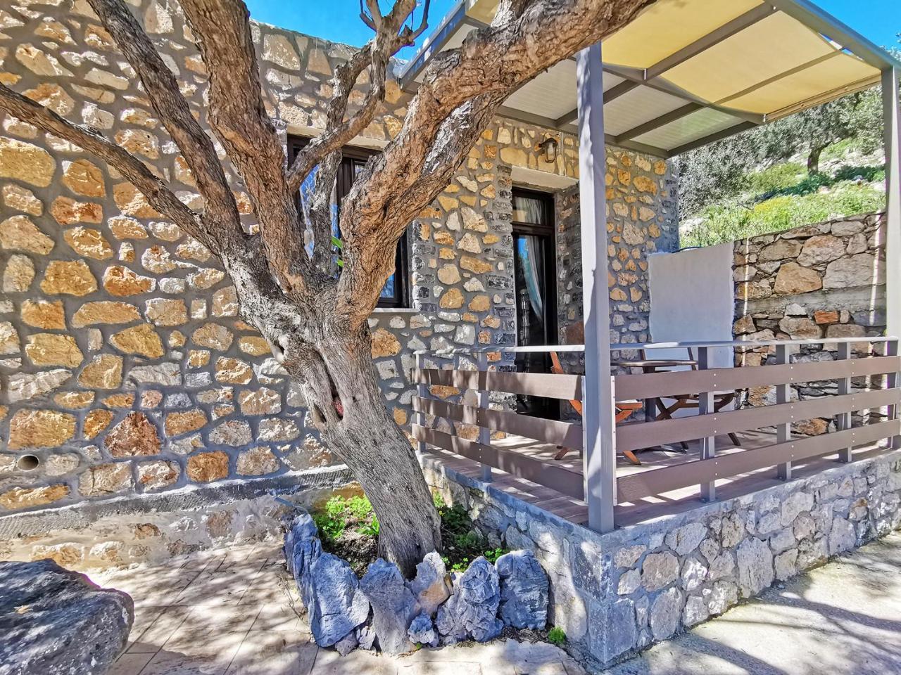 Souda Bay Cottage Plakias Exterior photo
