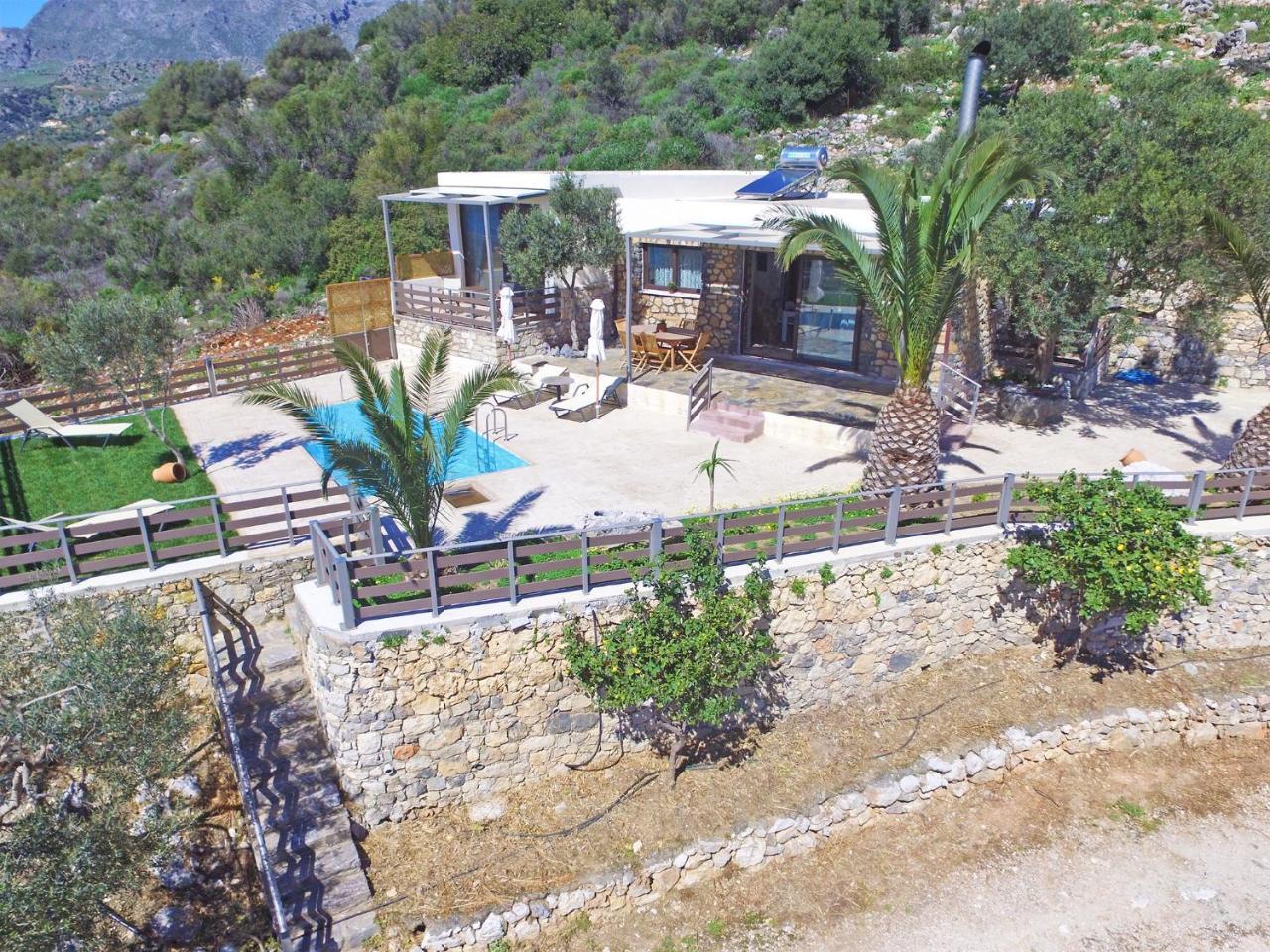 Souda Bay Cottage Plakias Exterior photo
