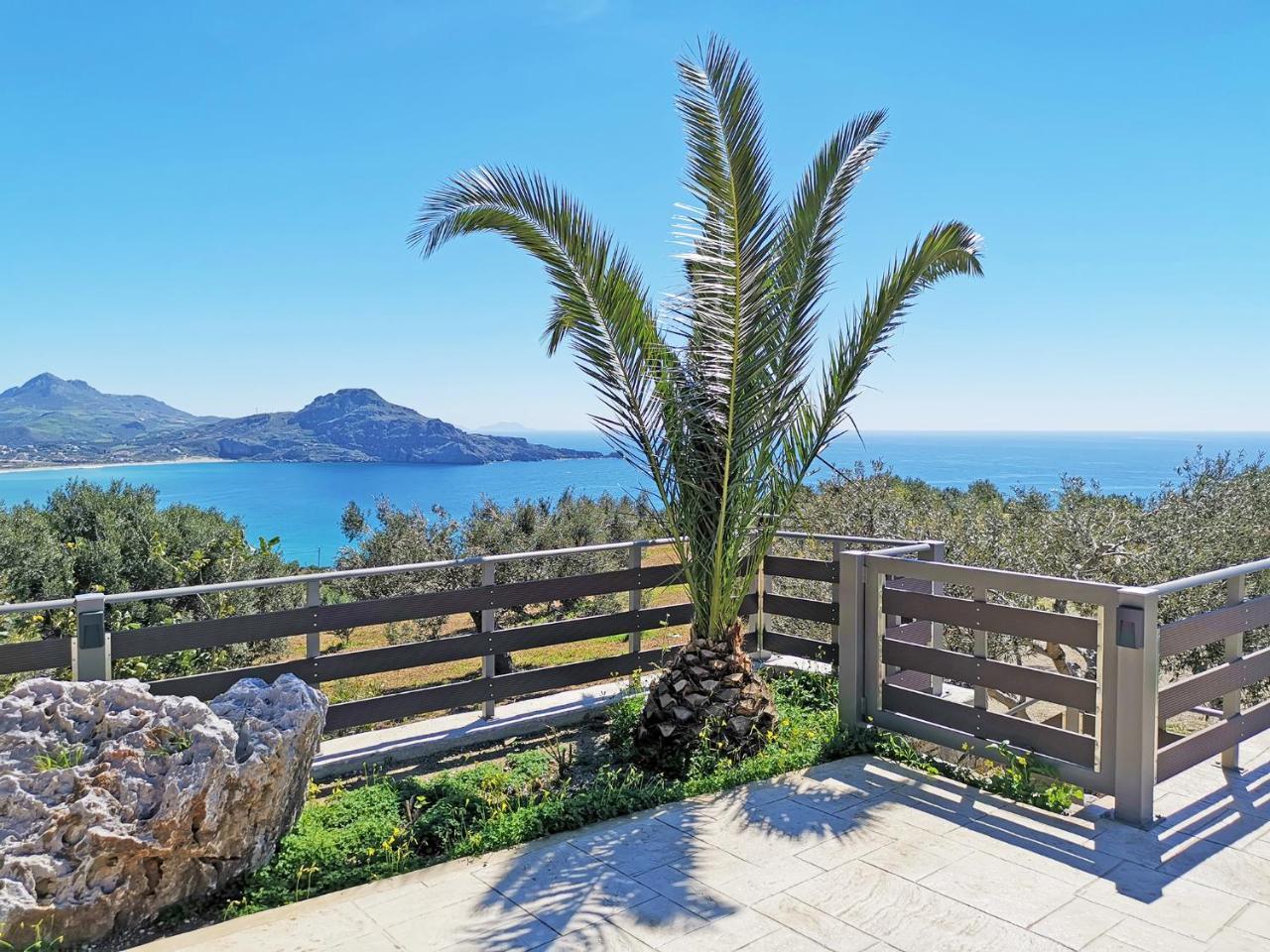 Souda Bay Cottage Plakias Exterior photo