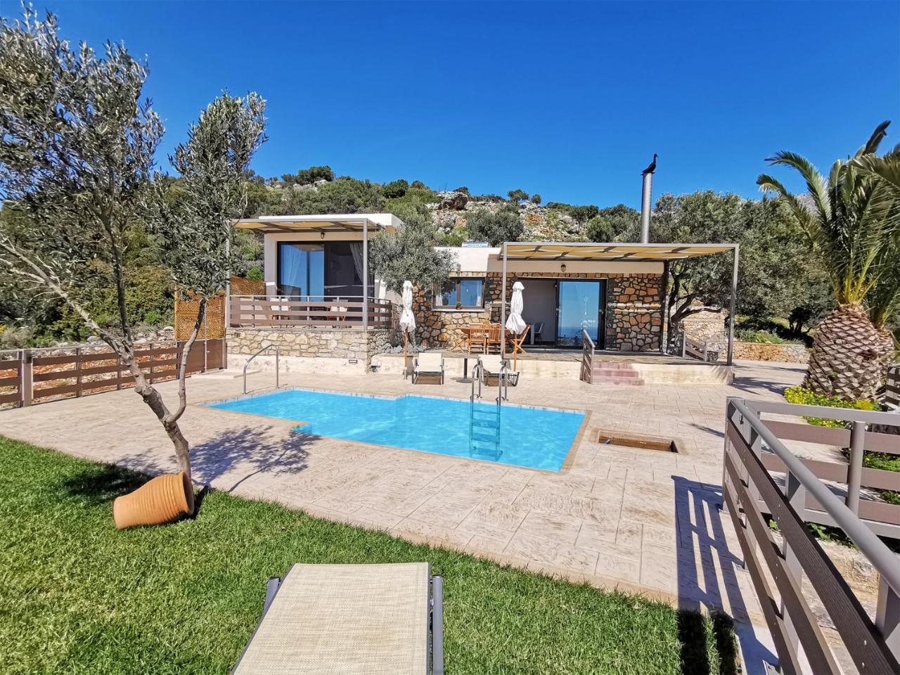 Souda Bay Cottage Plakias Exterior photo